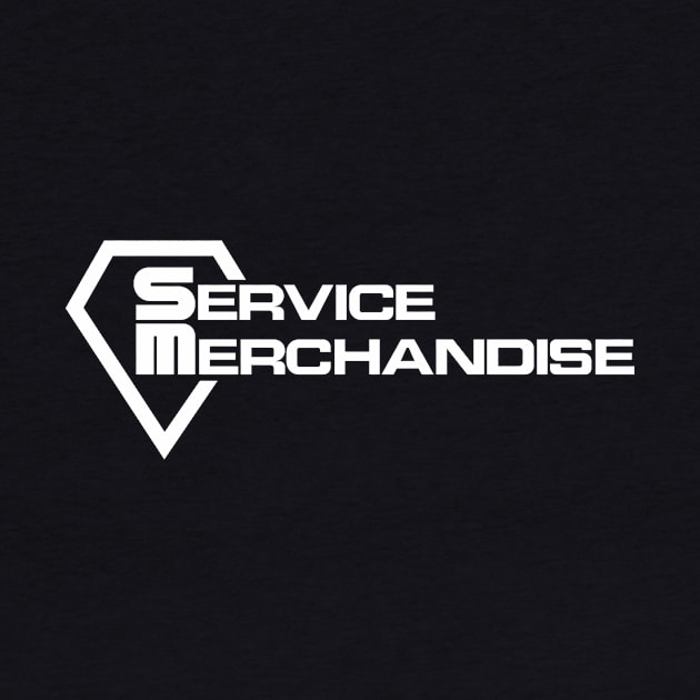 Service Merchandise | Defunct Electronics Store by The90sMall